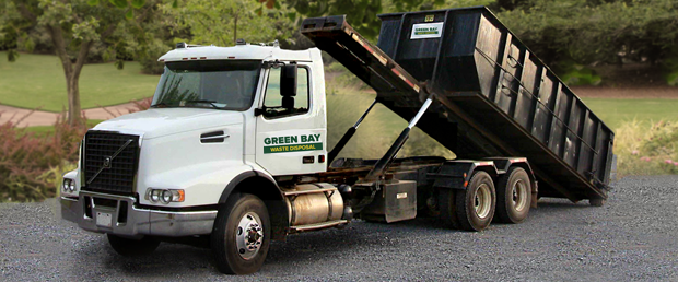 About Green Bay Waste Disposal Dumpster Rentals